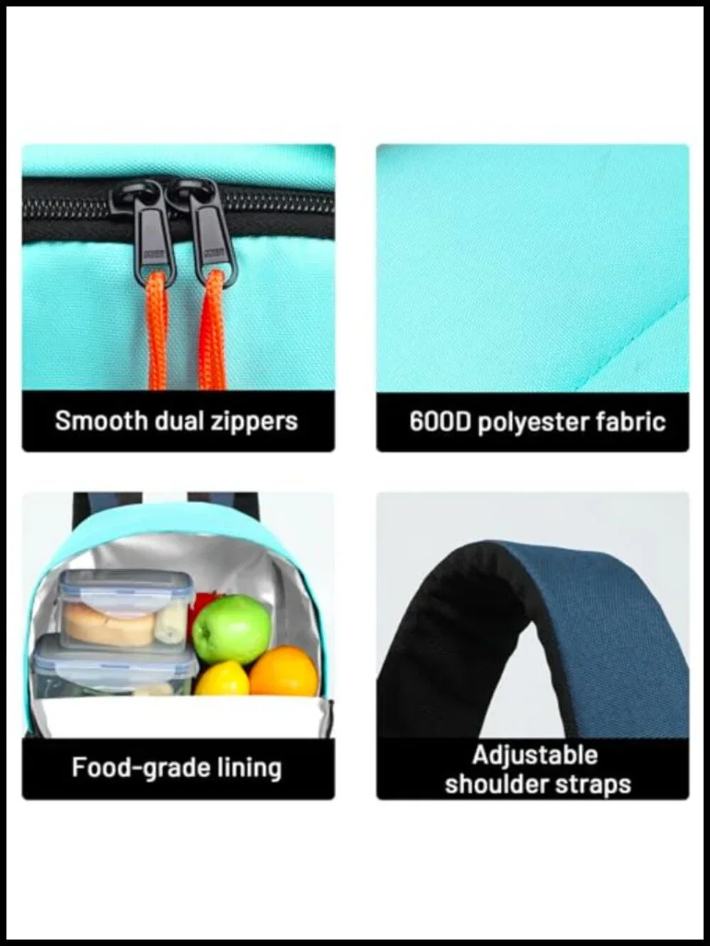 N/A insulated cooler